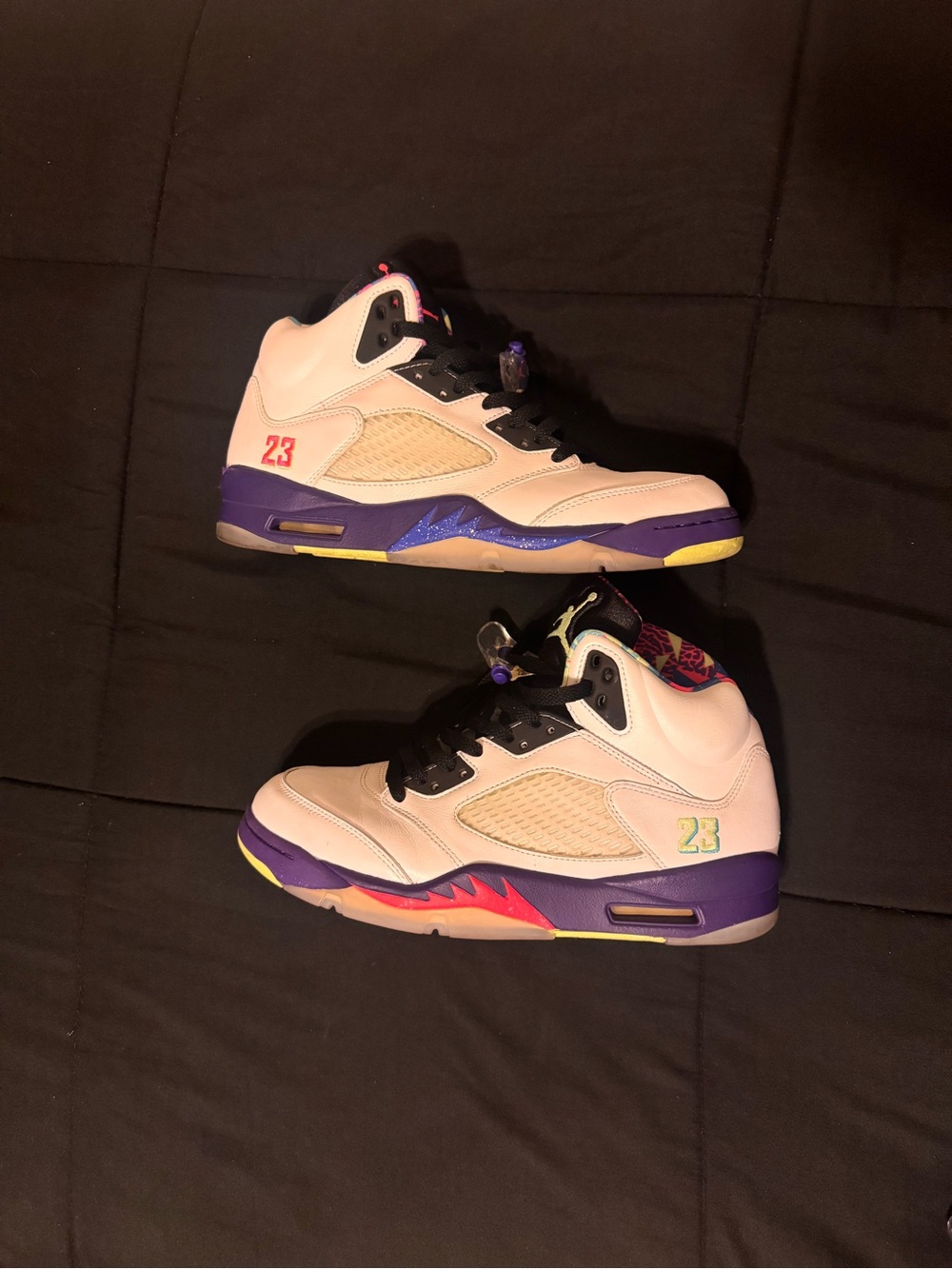 Jordan 5 Bel Air